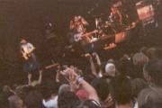 NoFx (photo taken by David Mannes)