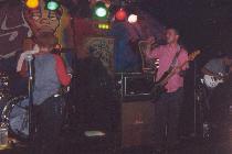 Tilt (with their original bassist)