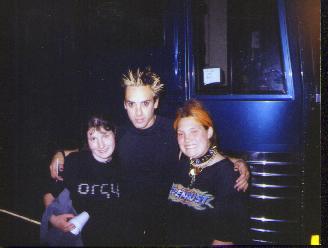 me, rob, jen