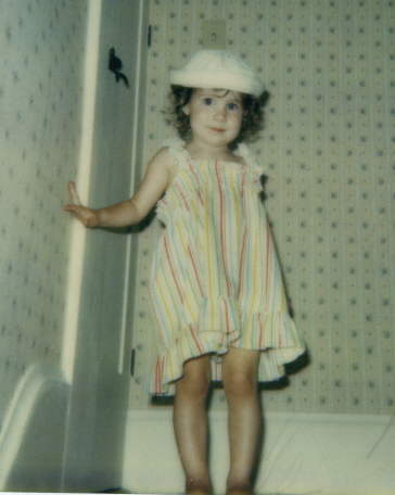 lil' sailor girl