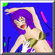 Laughing Girl Pic