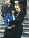 Lourdes Salomone and Mark
