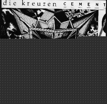 Cement album cover