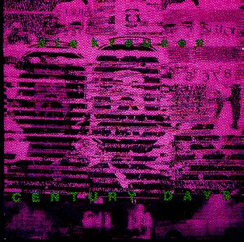 Century Days album cover