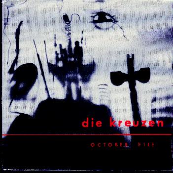 October File album cover