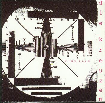 Pink Flag/Land Of Treason album cover