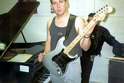 In Studio