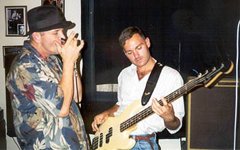 Jim and Mike