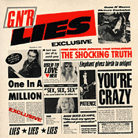 1988 album, featured 4 live tracks from SUICIDE + 4 new tracks, Steve plays on 2 new songs, You're Crazy and Used To Love Her