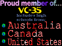 Proud member of the Virtual Classroom project!