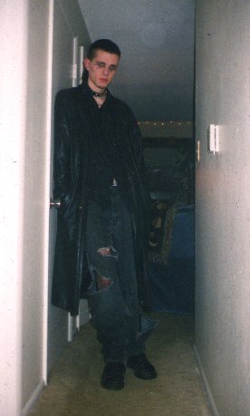 i don't always dress like this i swear!