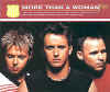 More Than A Woman CD1