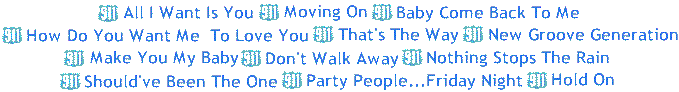Movin' On