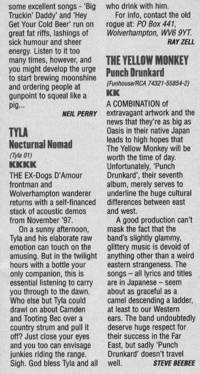 NND Review - Kerrang