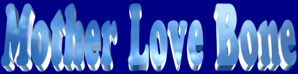 Mother Love Bone