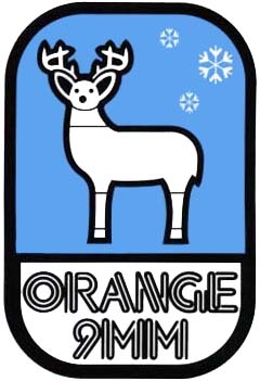 Orange 9MM