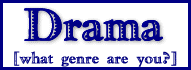 Genre: Drama