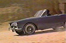   - Sunbeam Alpine