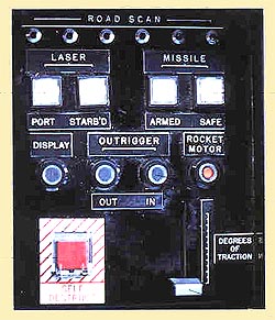 Defence Console