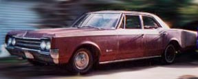 '65 Oldsmobile Jetstar
88