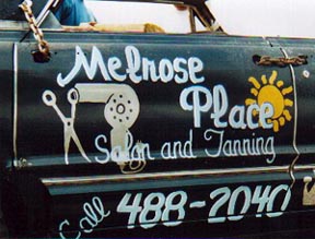 Melrose Place Salon & Tanning