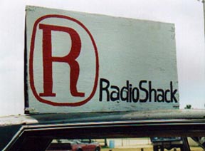 Radio Shack Sight 'n Sound