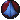 Macross Emblem Button