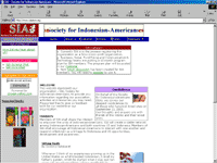 Society for Indonesian-Americans