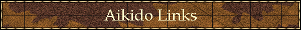 Aikido Links