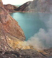Ijen Crater