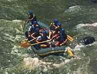 WhiteWater Rafting