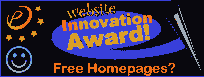Innovation Award!