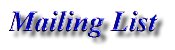 Japanese Drama Mailing List