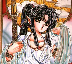 Ashura-chan !!