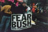 fear Bush