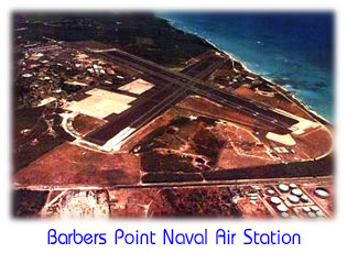Barbers Point Naval Air Station