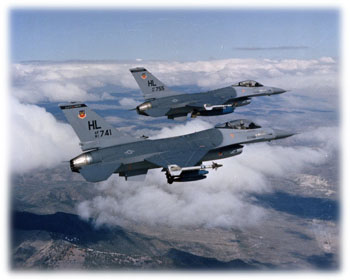 F-16 Fighting Falcon