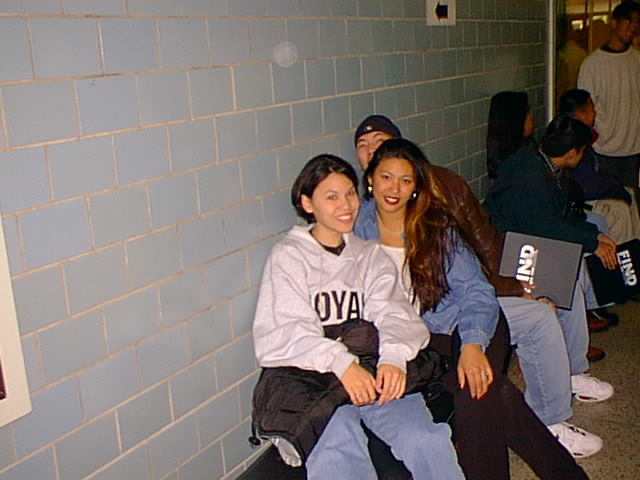 Ethel and Jen