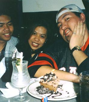 Joe, razberry and PJME