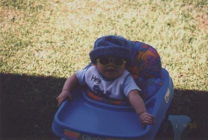Young Kaelin