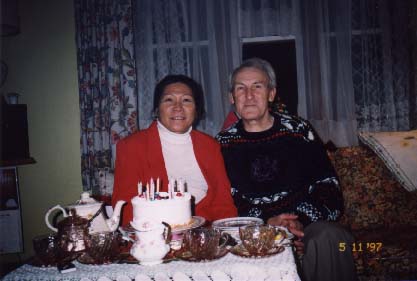 Mom and Dad