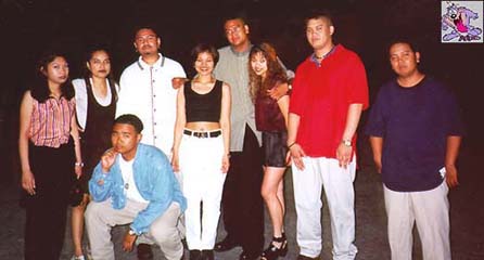 T.R.I.B.E. Pic