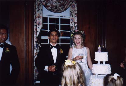 Robb and Julie