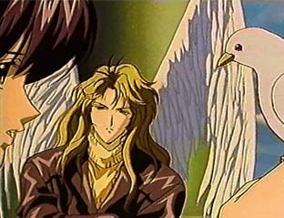  [with bird] 