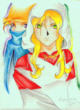 Hmmm...I dunno, I just like this one...the colors 'n stuff...