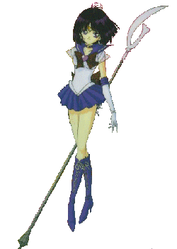 [Saturn]