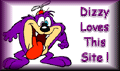 The Dizzy Award