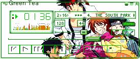 Preview of Green Tea