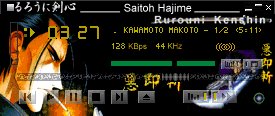 Preview of Haijime Saitou