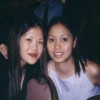Lizzie and her friend